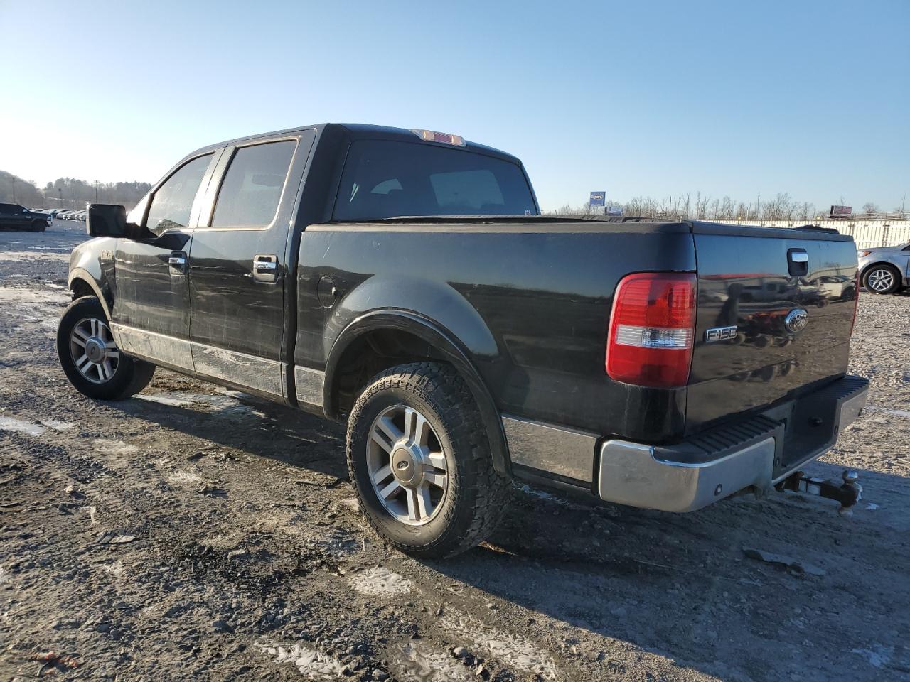 2007 Ford F150 Supercrew - Image 2