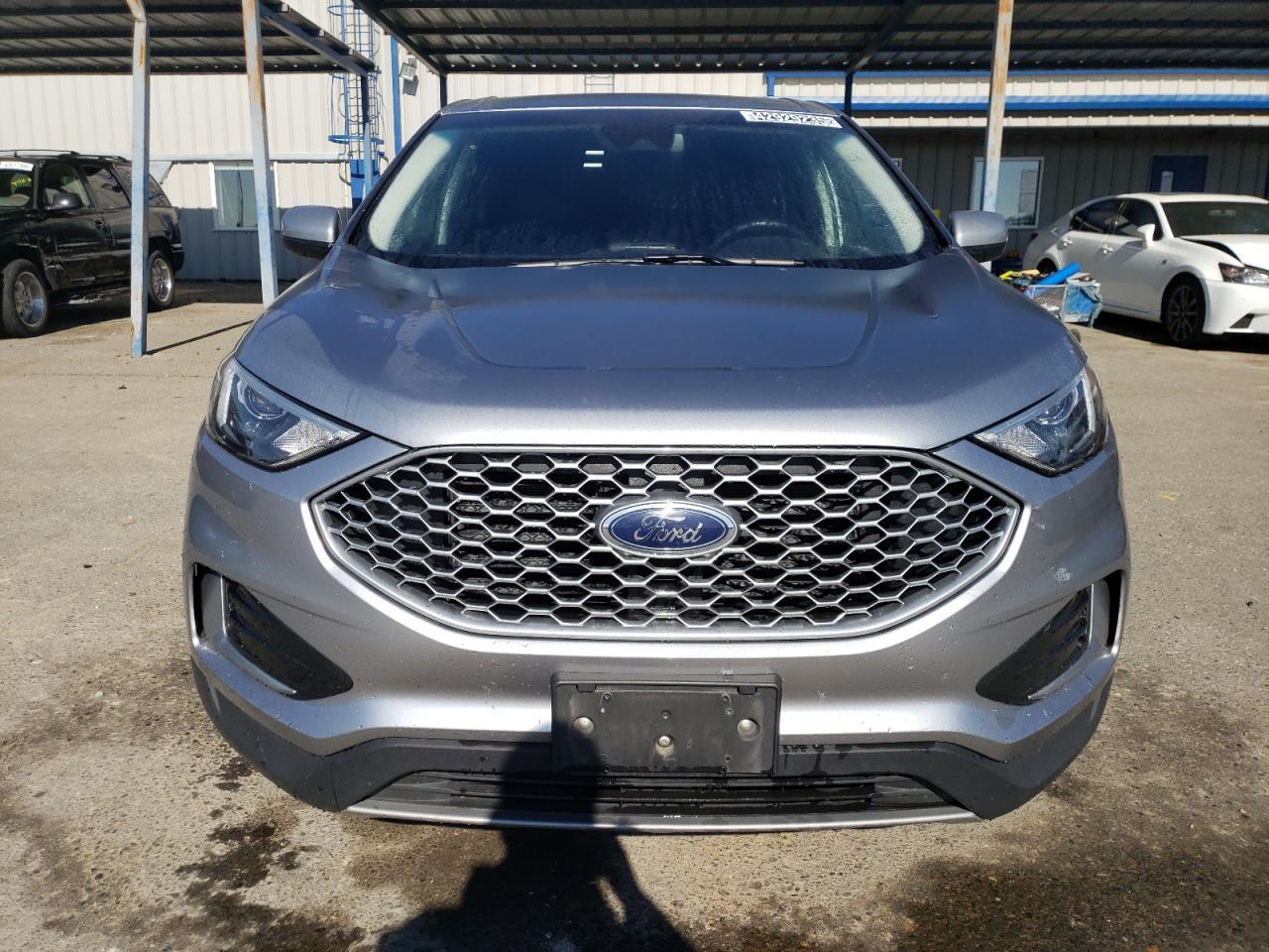 2023 Ford Edge Sel - Фото 5