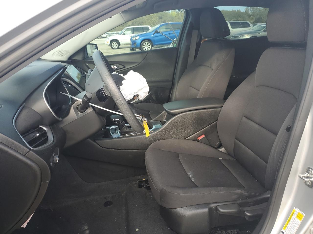 2021 Chevrolet Malibu Ls - Image 7