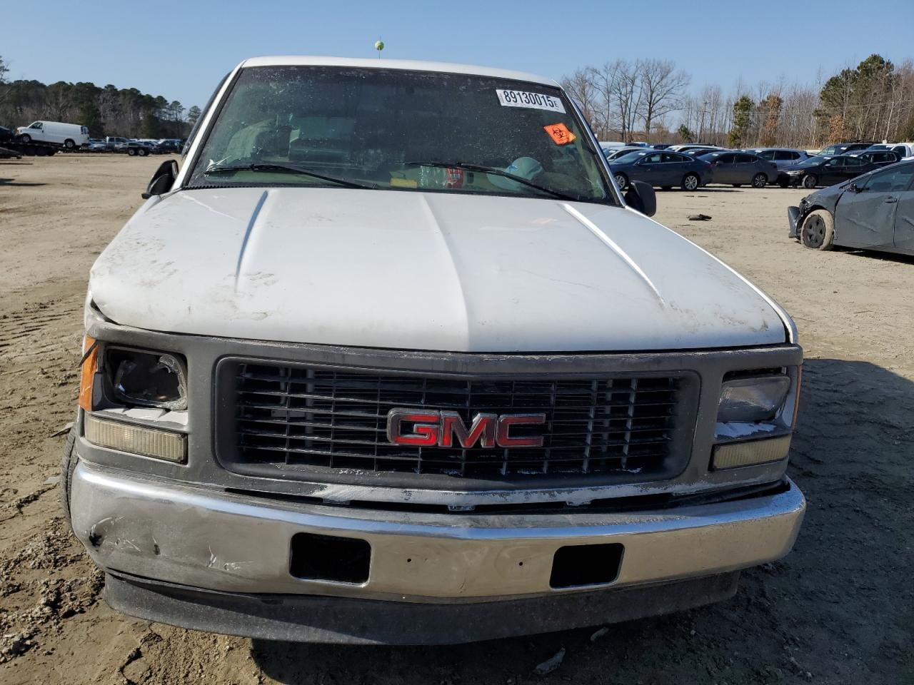 1997 GMC Sierra C1500 - Фото 5
