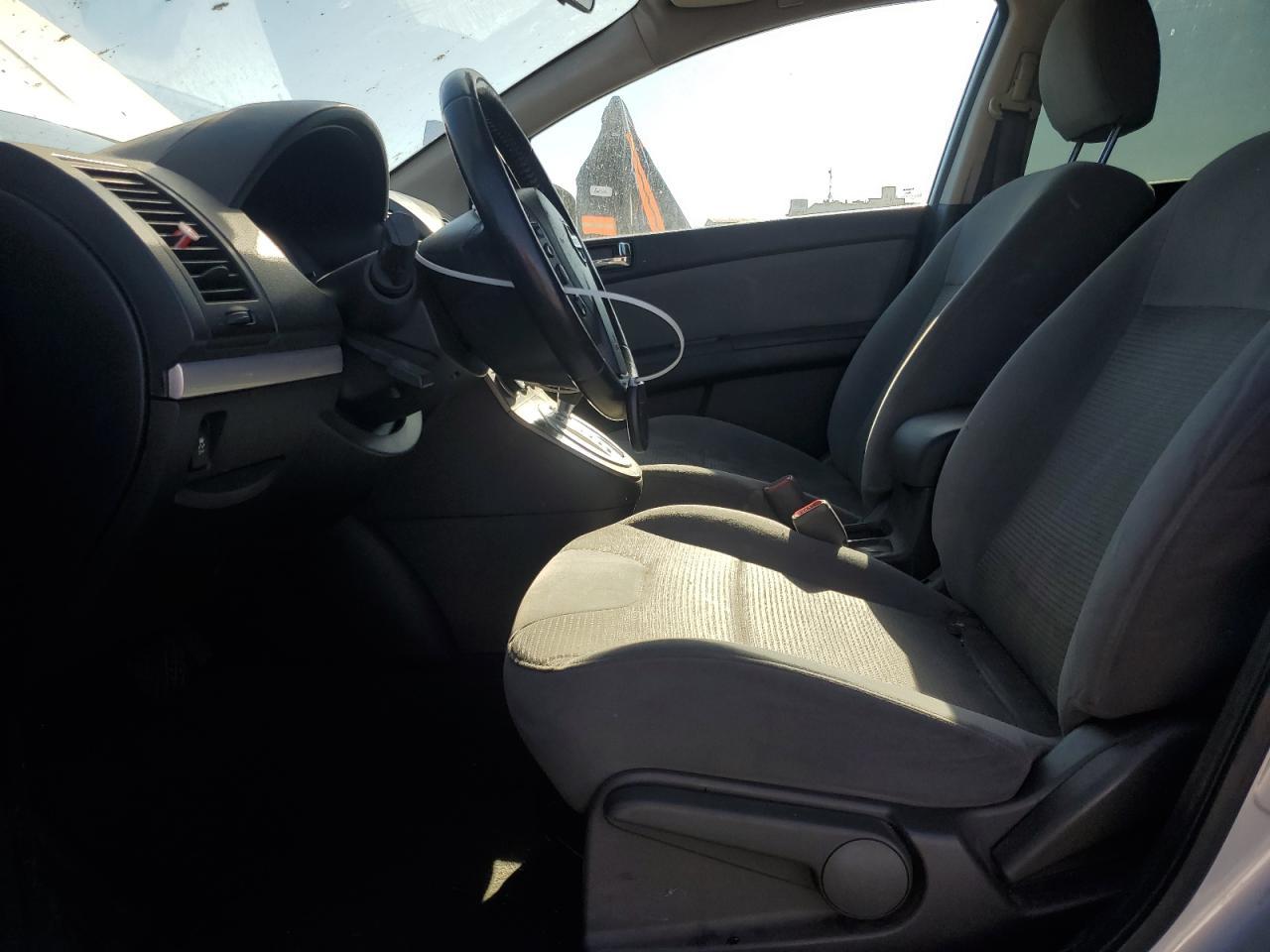 2012 Nissan Sentra 2.0 - Фото 7