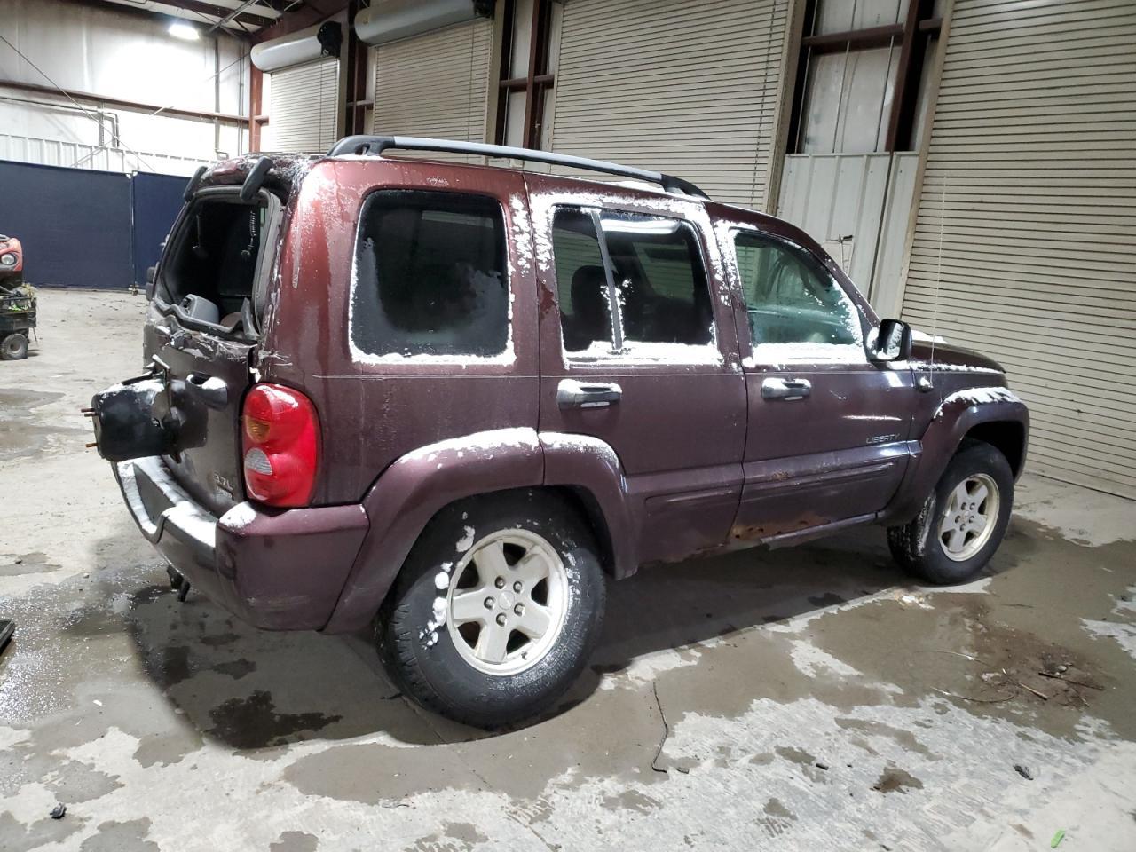 2004 Jeep Liberty Limited - Image 3