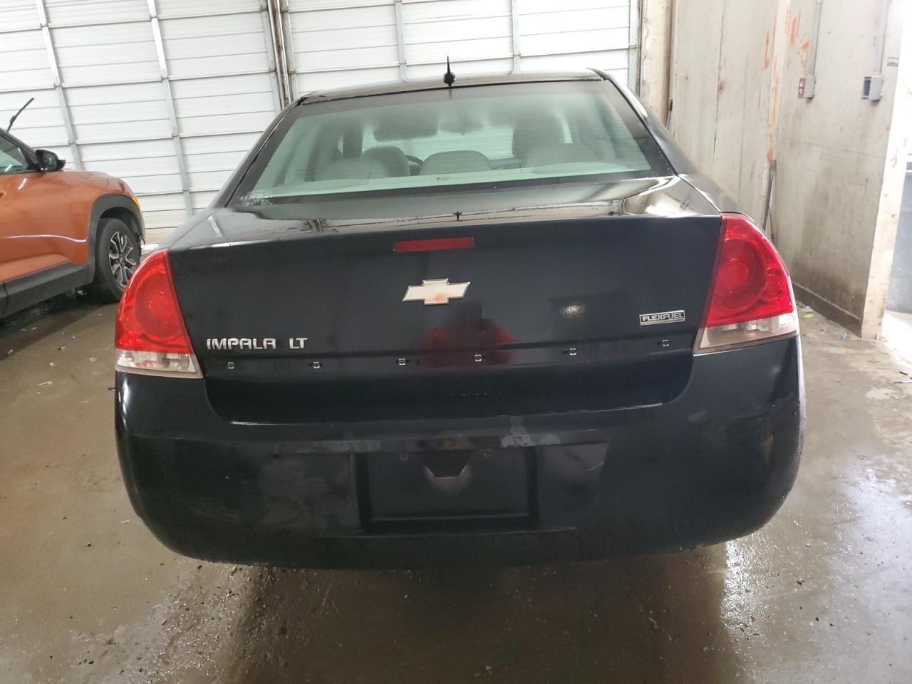 2007 Chevrolet Impala Lt - Фото 6