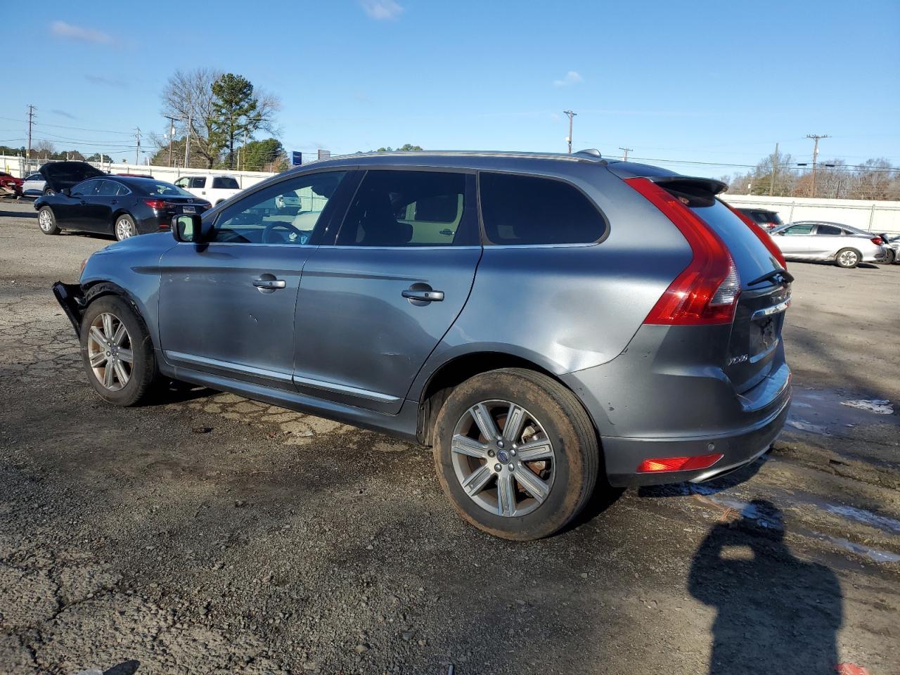 2017 Volvo Xc60 T5 Inscription - Фото 2