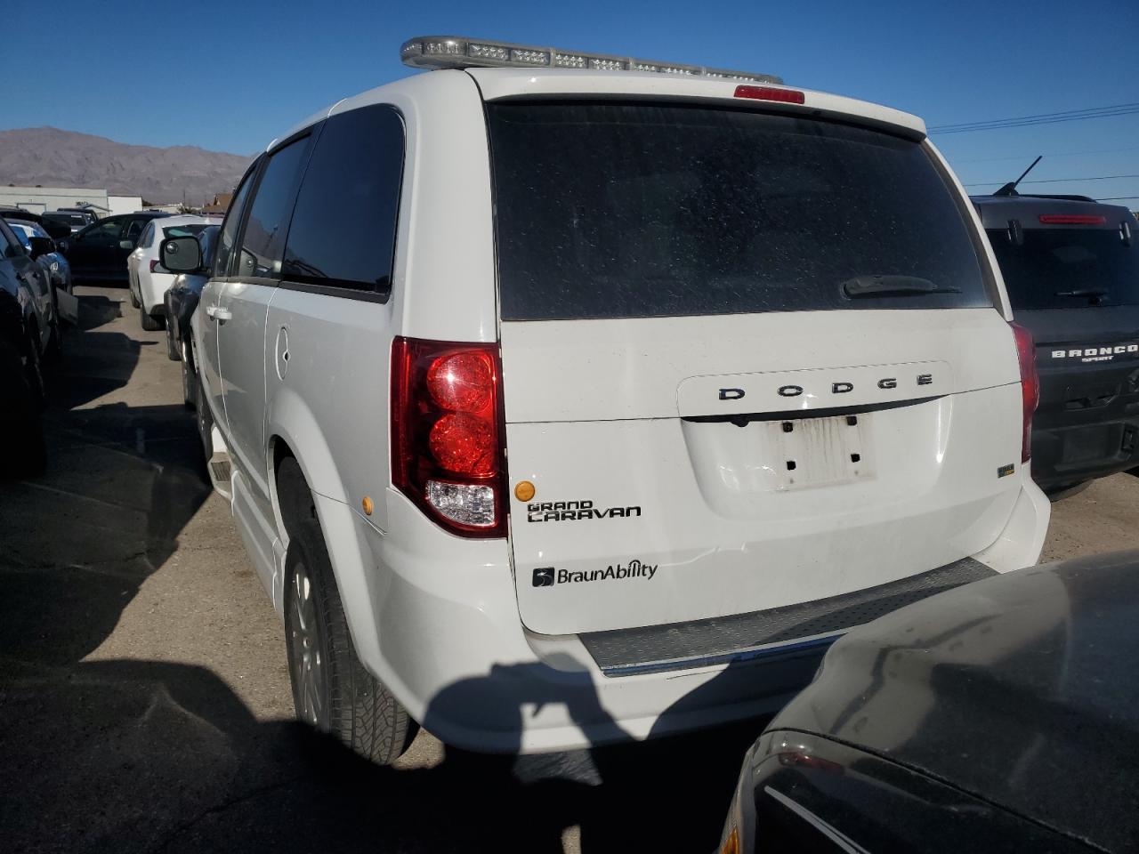 2018 Dodge Grand Caravan Se - Фото 6