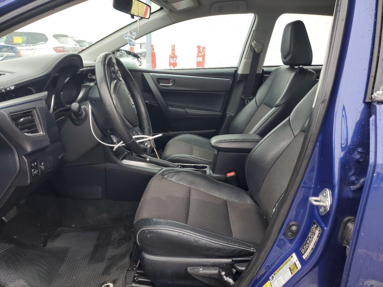 2014 Toyota Corolla L - Фото 7