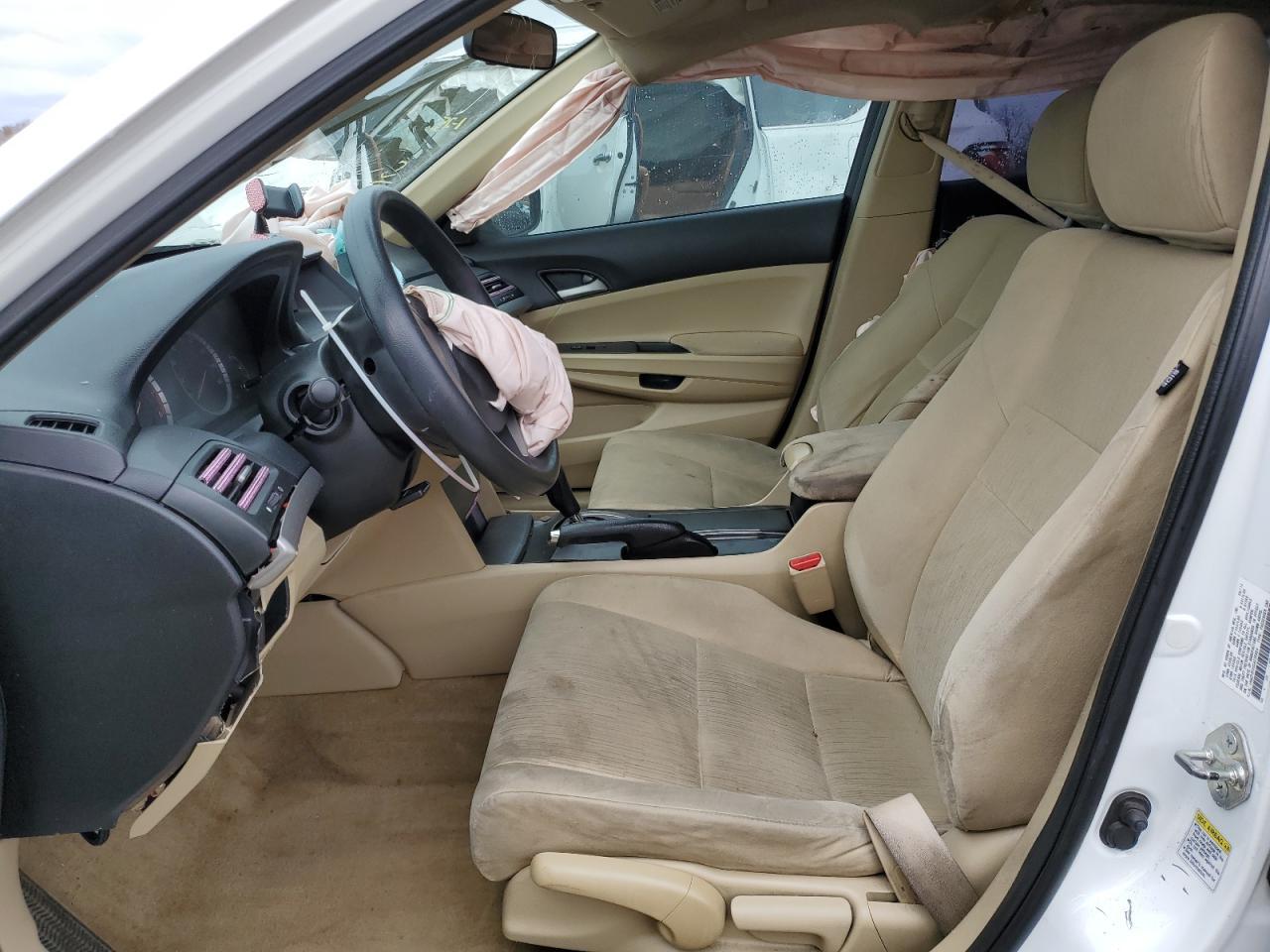 2012 Honda Accord Lx - Фото 7