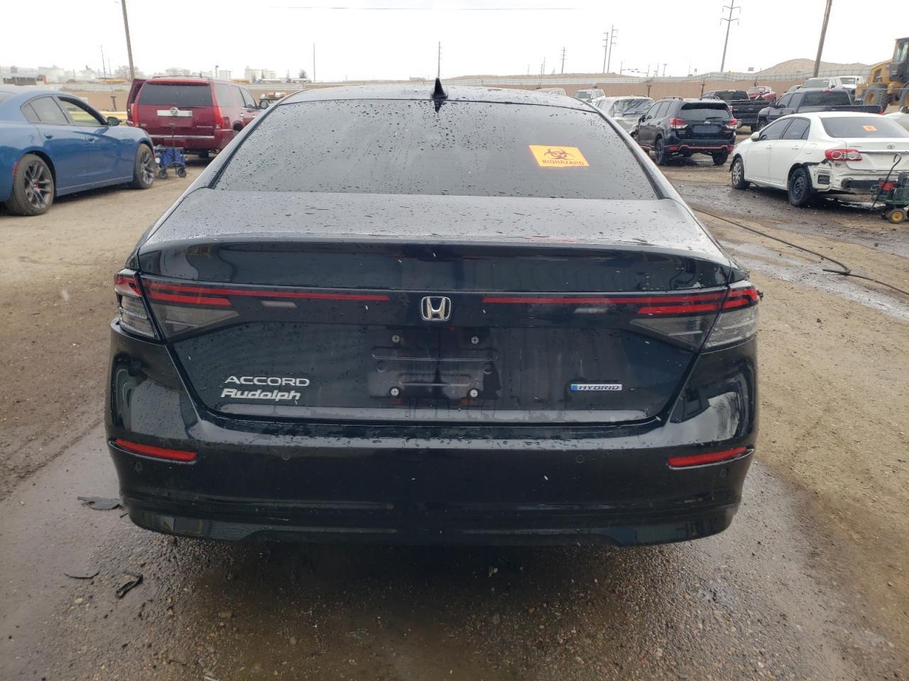 2023 Honda Accord Hyb - Image 6