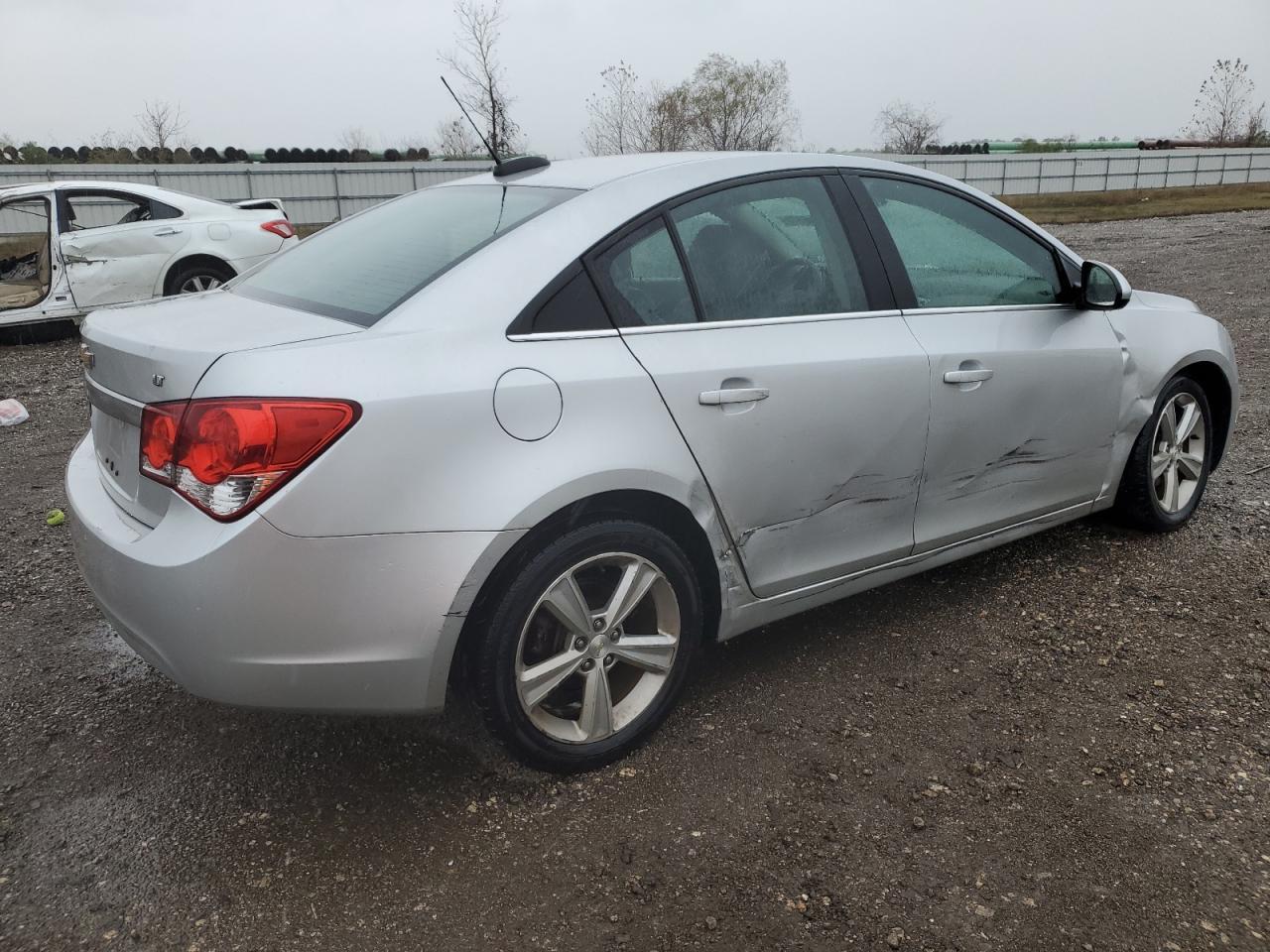 2015 Chevrolet Cruze Lt - Фото 3