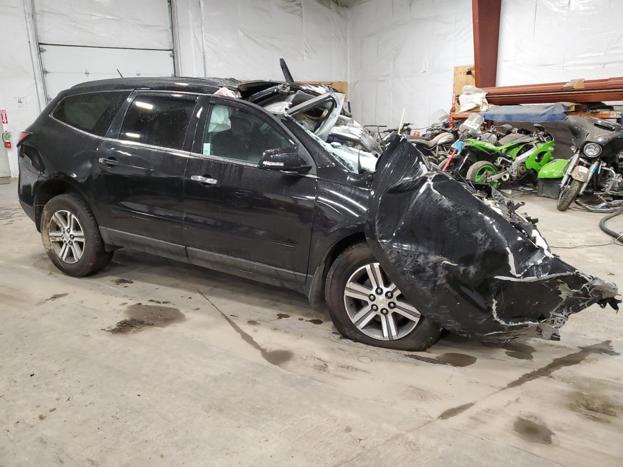 2017 Chevrolet Traverse Lt - Image 4