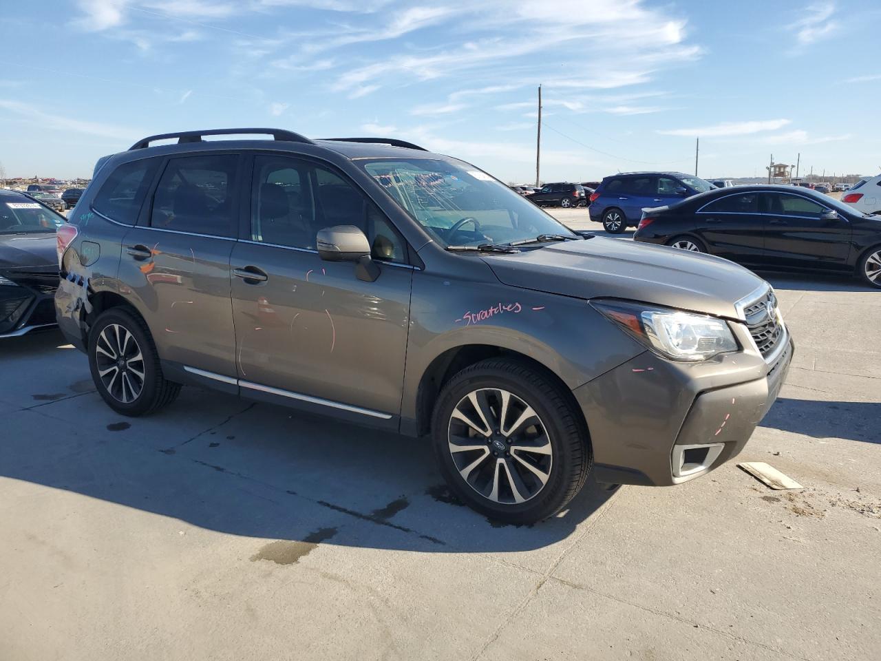 2017 Subaru Forester 2.0Xt Touring - Фото 4