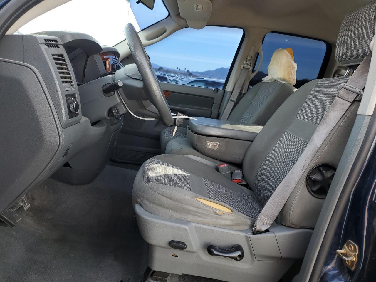 2006 Dodge Ram 1500 St - Фото 7