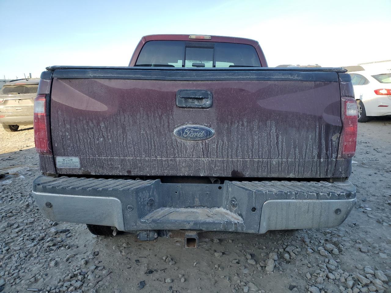 2009 Ford F350 Super Duty - Фото 6