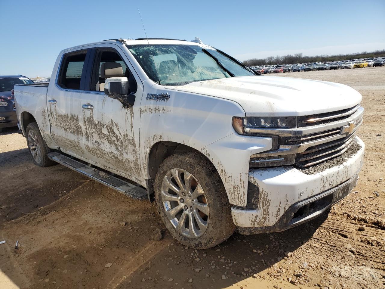 2020 Chevrolet Silverado K1500 High Country - Фото 4