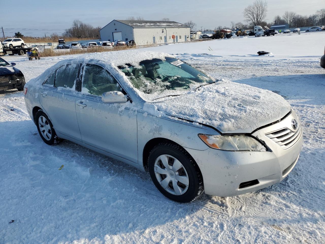 2007 Toyota Camry - Фото 4