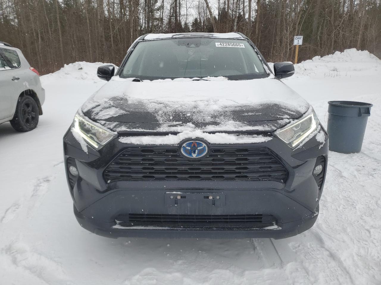 2021 Toyota Rav4 Xle - Image 5