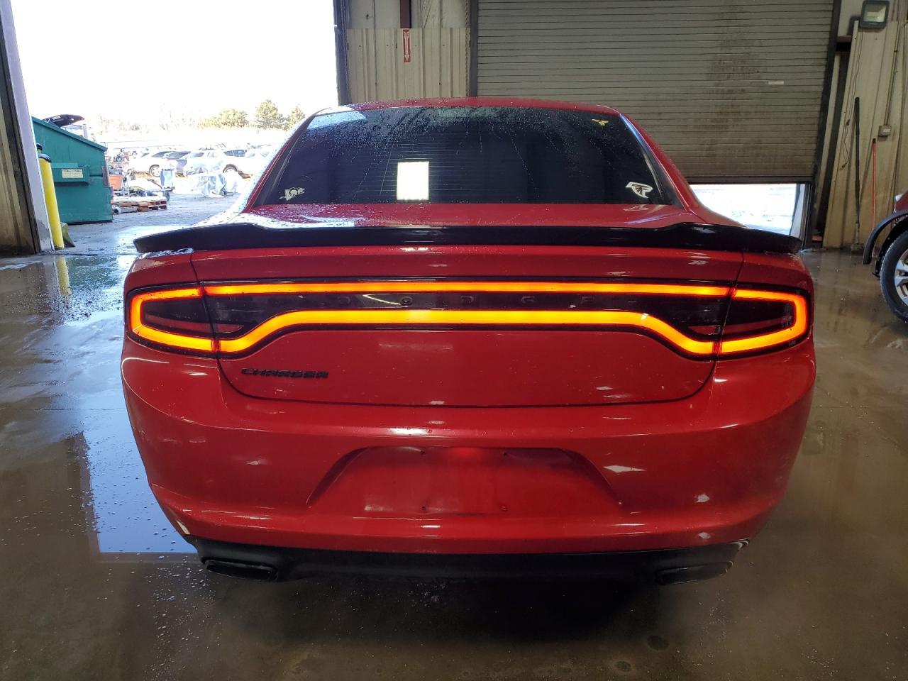 2016 Dodge Charger Se - Фото 6