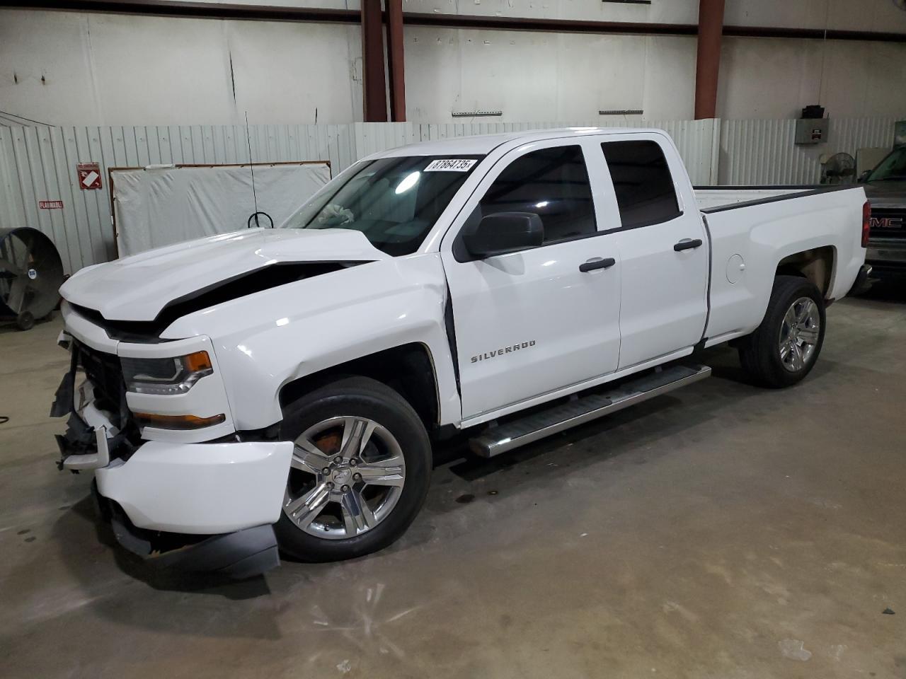 2017 Chevrolet Silverado C1500 Custom
