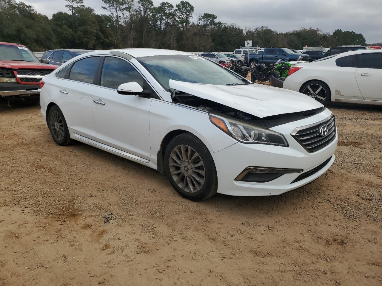 2015 Hyundai Sonata Sport - Фото 4