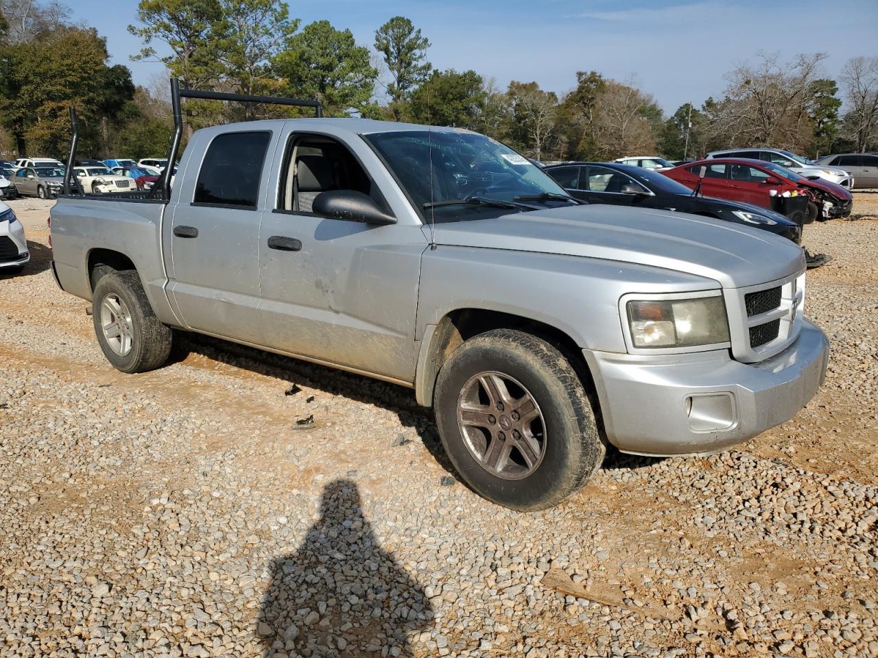 2011 Dodge Dakota Slt - Фото 4