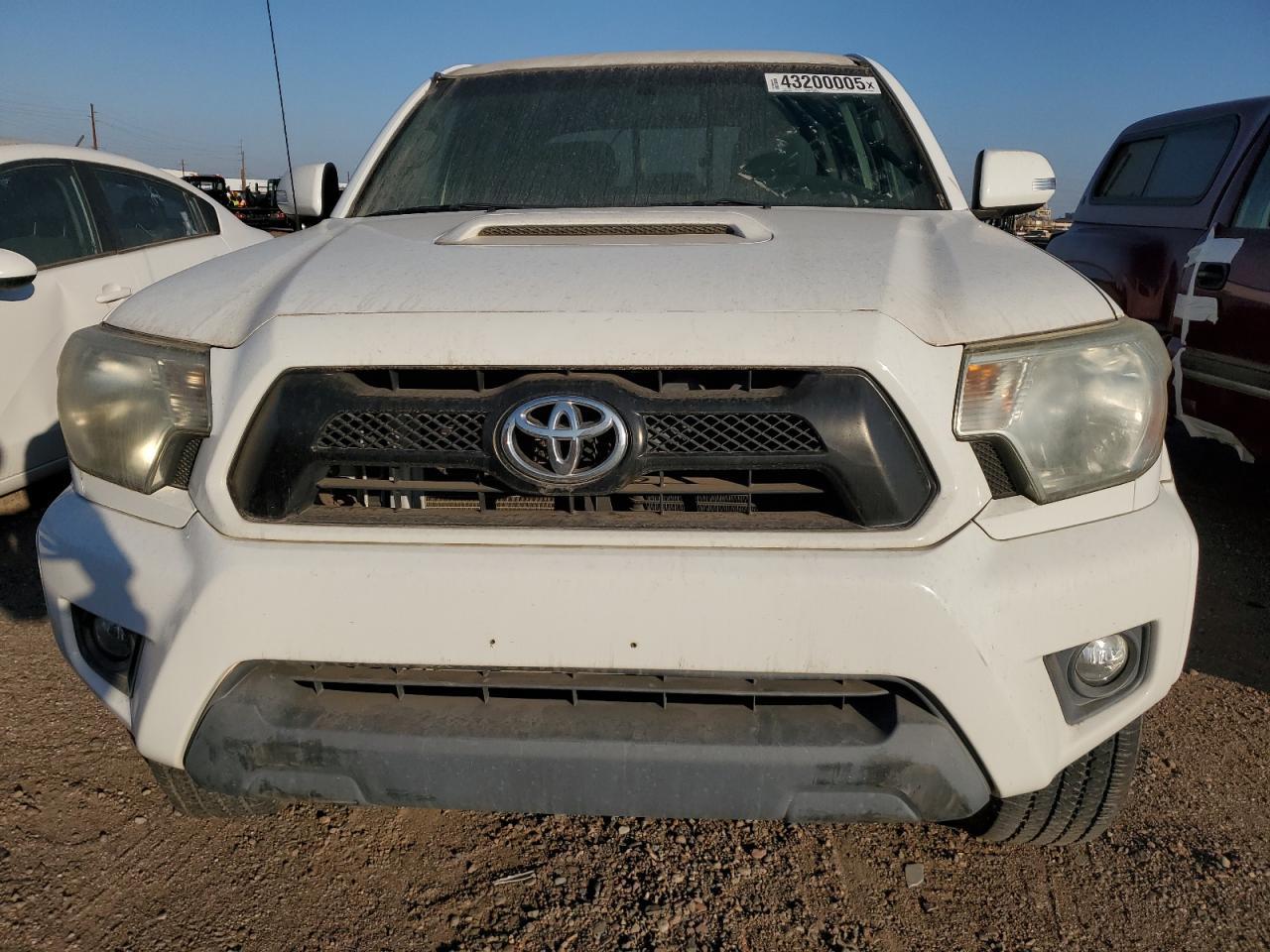 2015 Toyota Tacoma Double Cab Prerunner Long Bed - Image 5