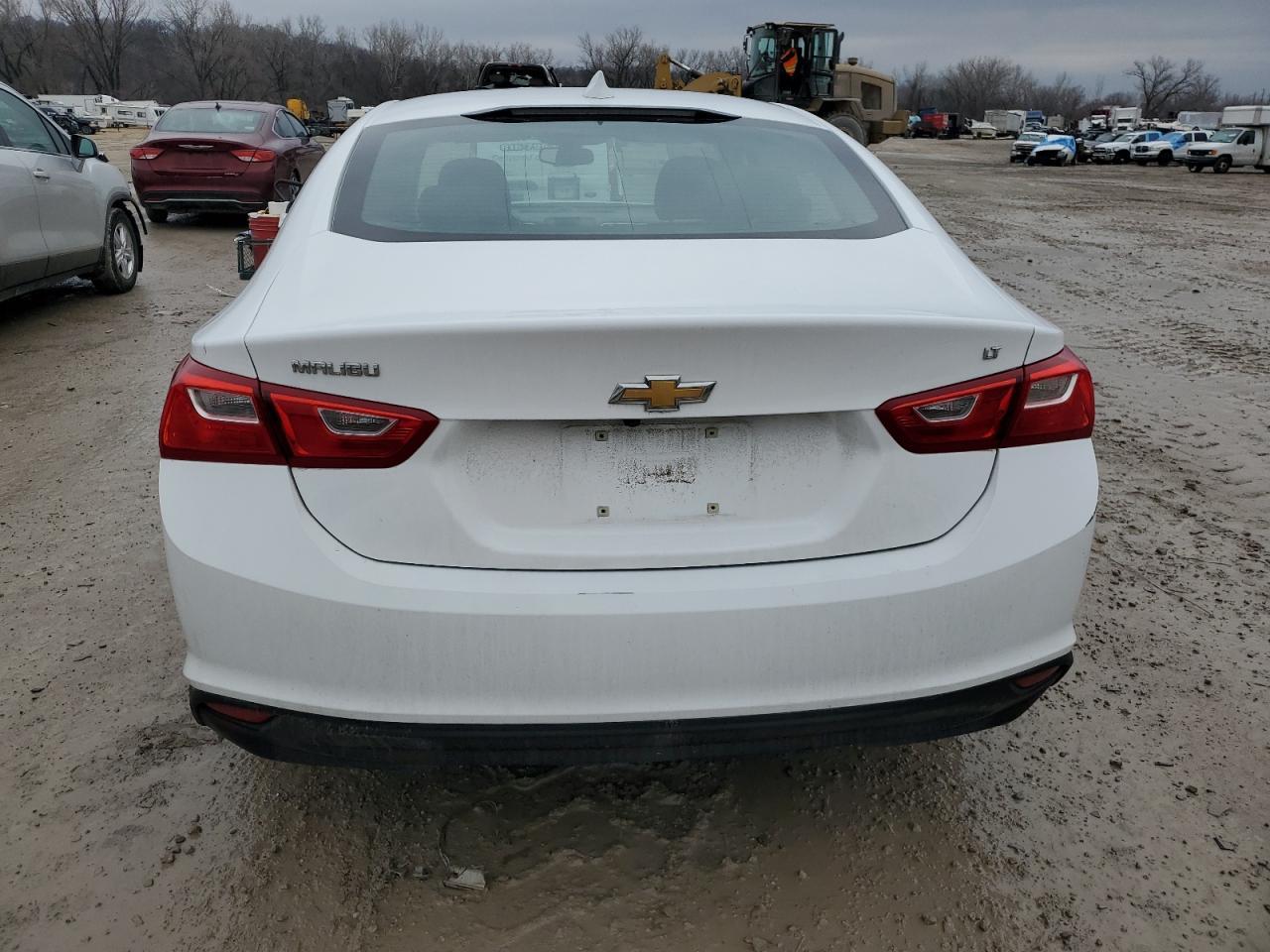 2018 Chevrolet Malibu Lt - Фото 6