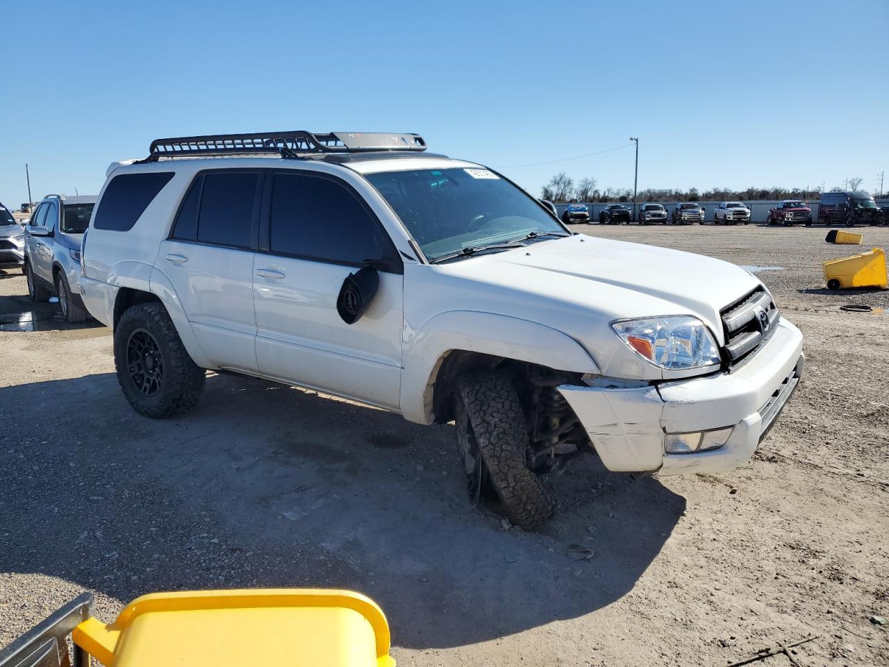 2003 Toyota 4Runner Limited - Фото 4