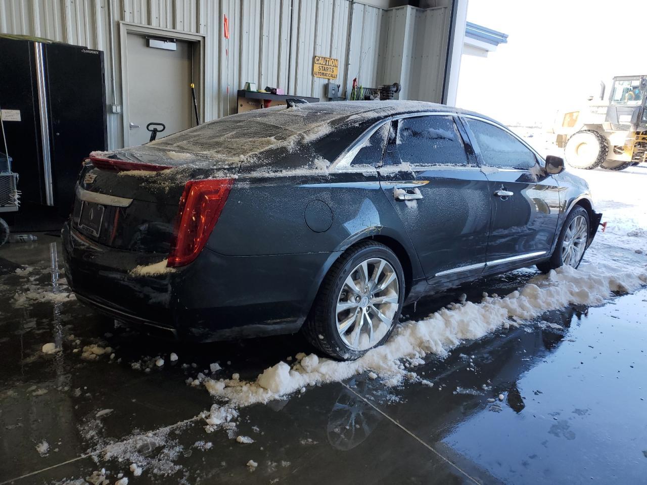 2016 Cadillac Xts Luxury Collection - Фото 3