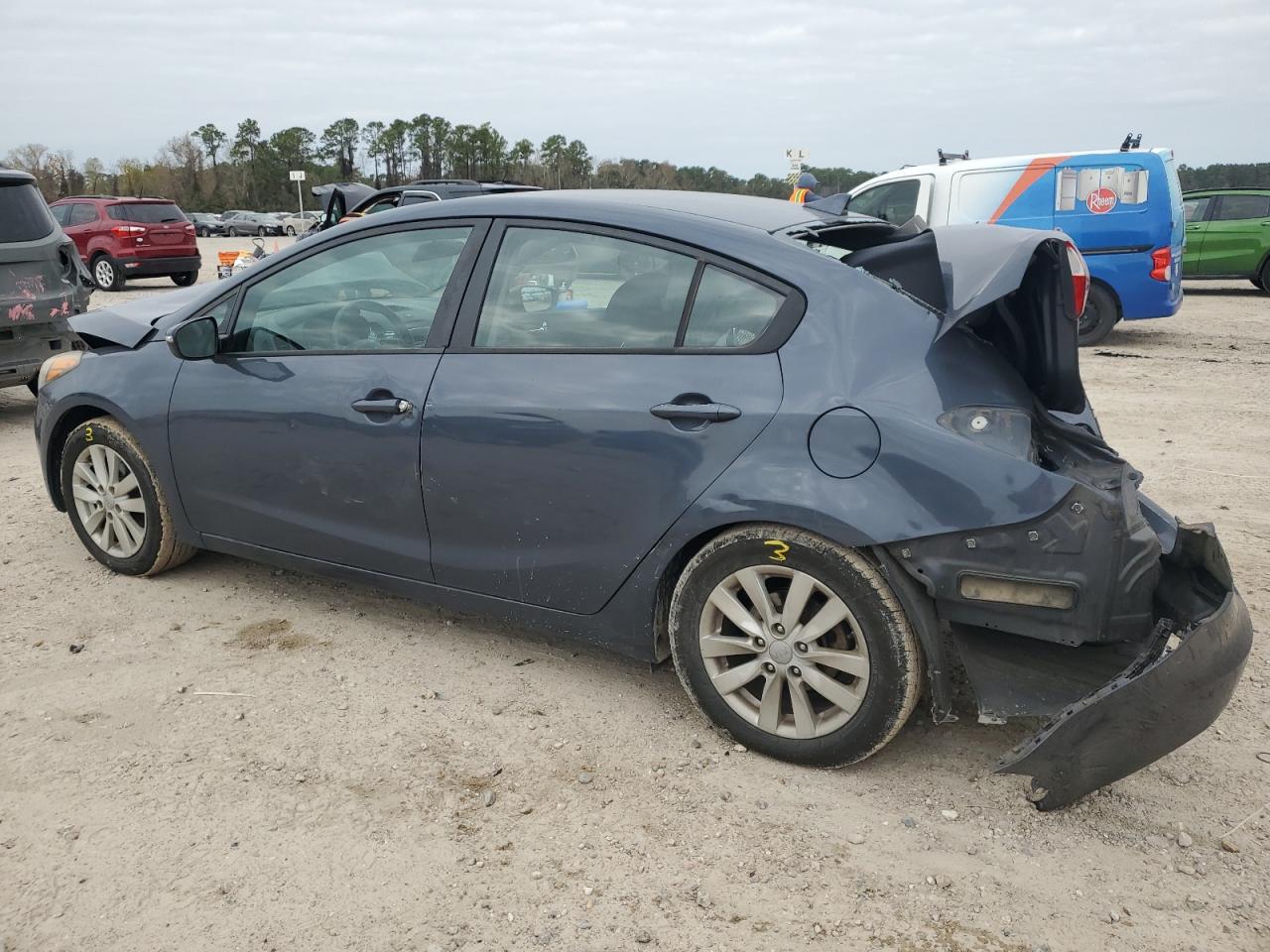 2015 Kia Forte Lx - Фото 2