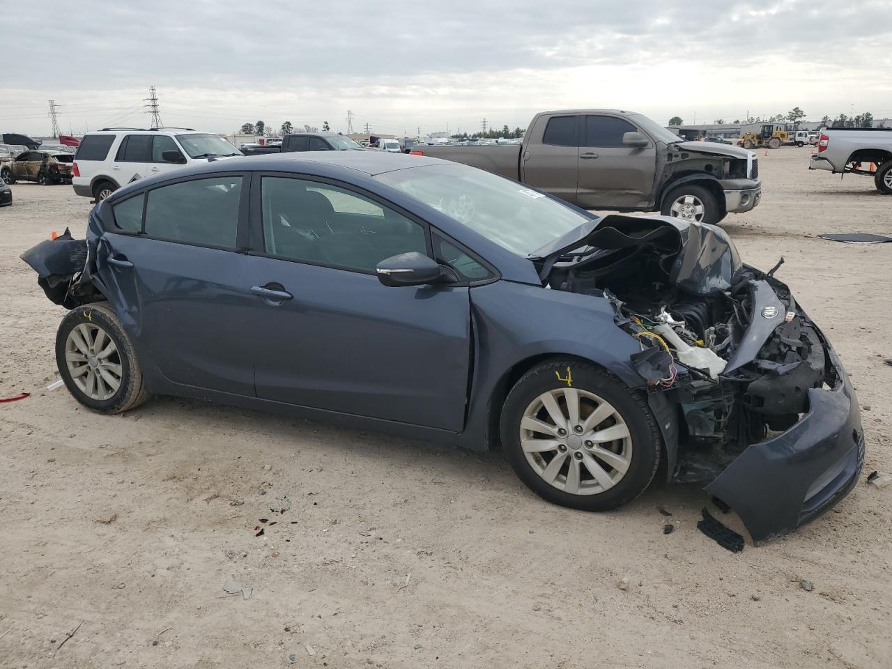 2015 Kia Forte Lx - Фото 4