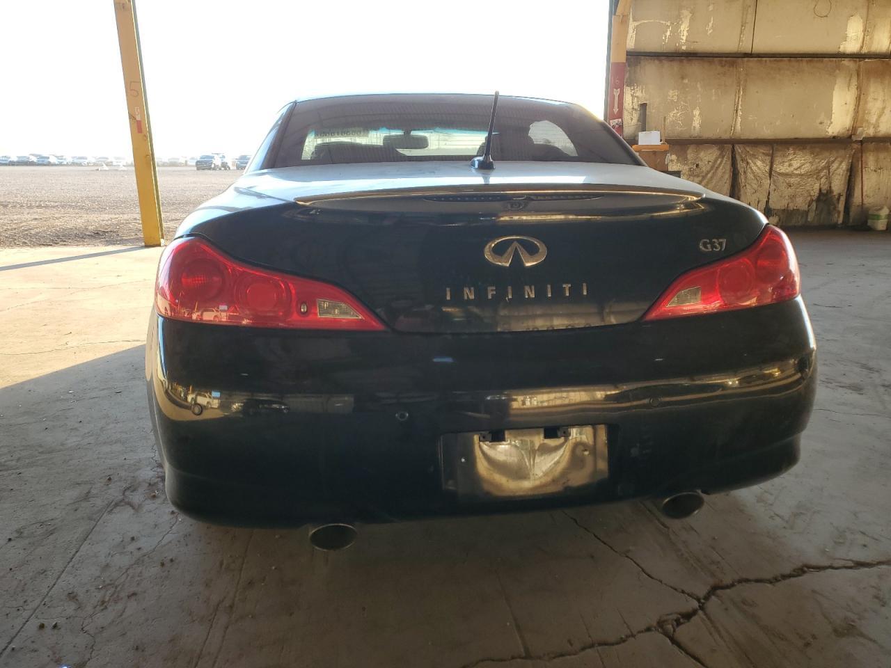 2010 Infiniti G37 Base - Фото 6
