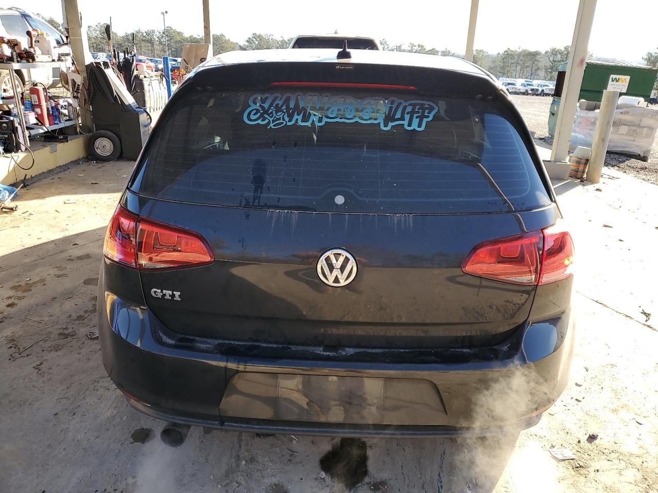 2017 Volkswagen Gti S - Фото 6