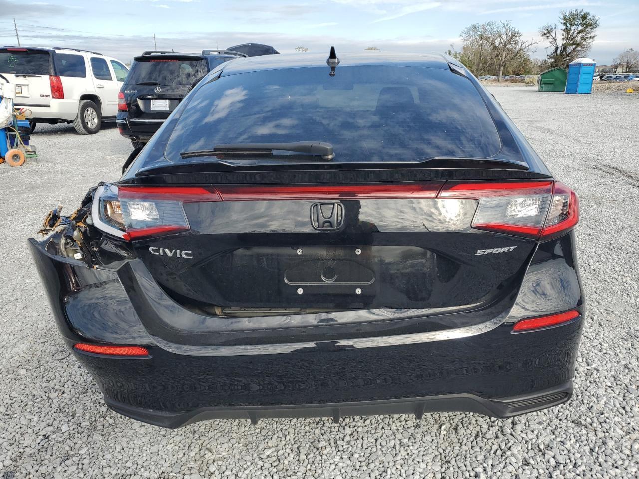 2023 Honda Civic Sport - Фото 6