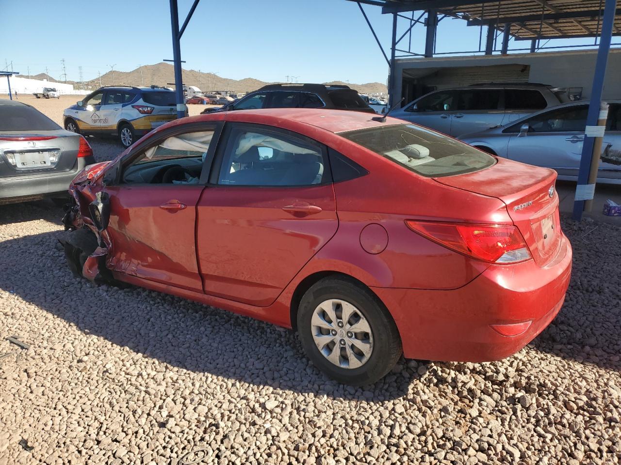 2015 Hyundai Accent Gls - Фото 2
