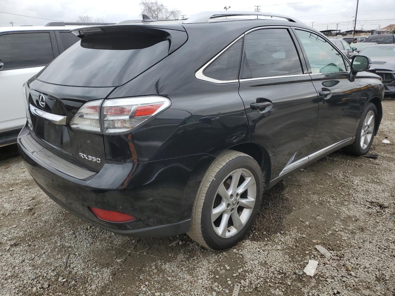2010 Lexus Rx 350 - Фото 3