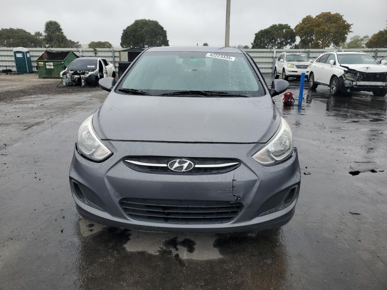 2017 Hyundai Accent Se - Фото 5