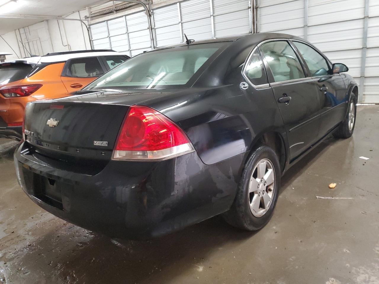2007 Chevrolet Impala Lt - Фото 3