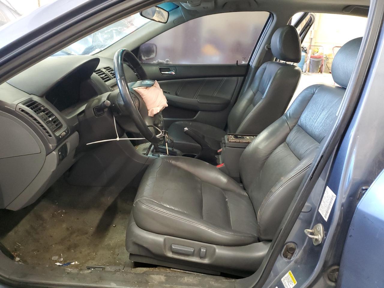 2007 Honda Accord Ex - Фото 7