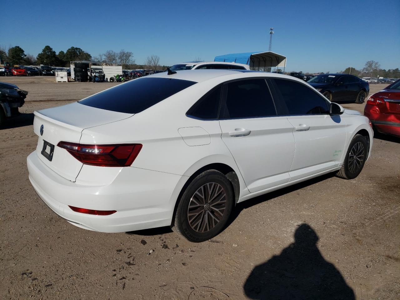 2020 Volkswagen Jetta S - Фото 3