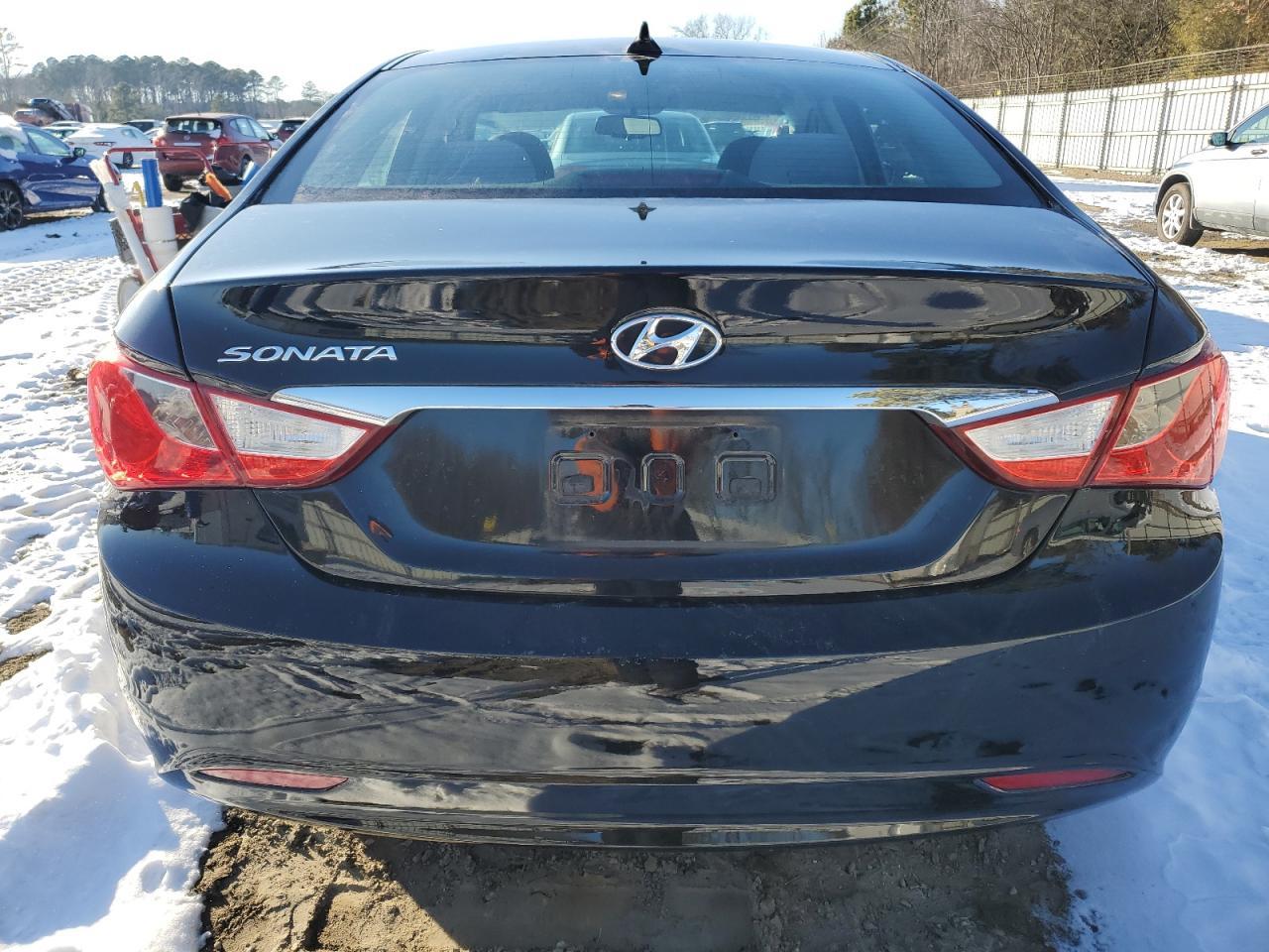 2013 Hyundai Sonata Gls - Фото 6
