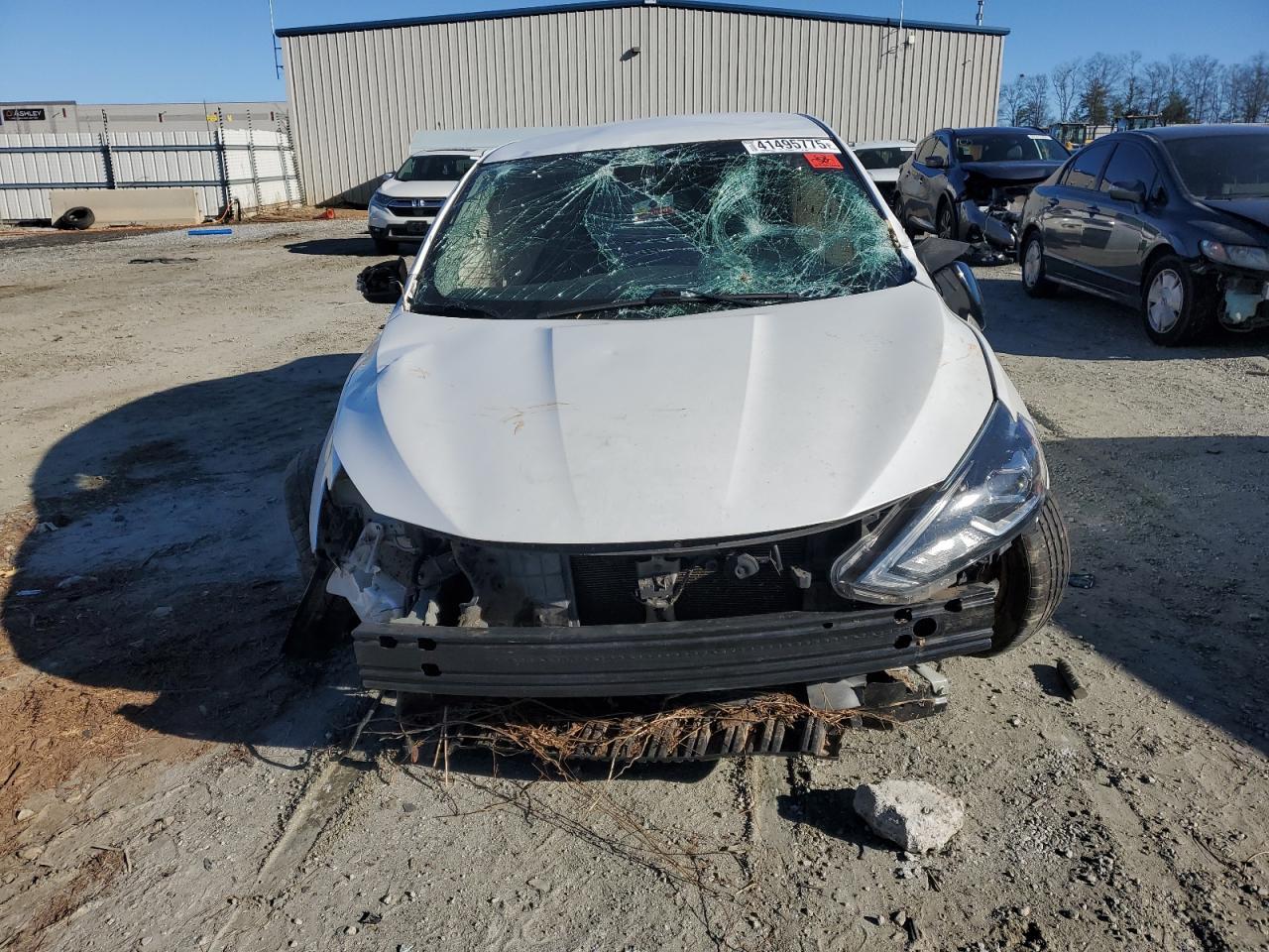 2017 Nissan Sentra S - Фото 5