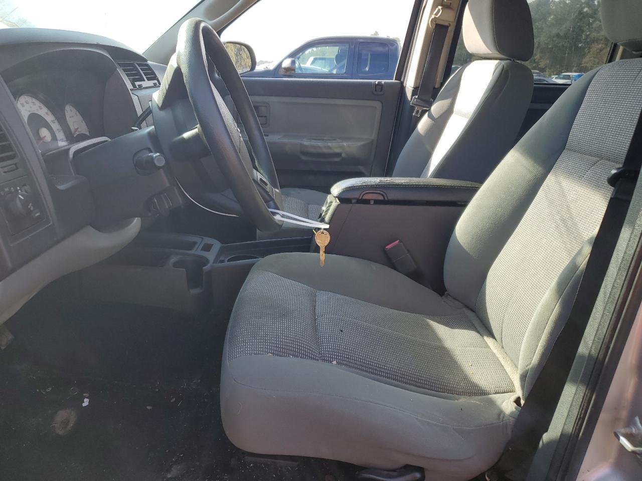 2011 Dodge Dakota Slt - Фото 7