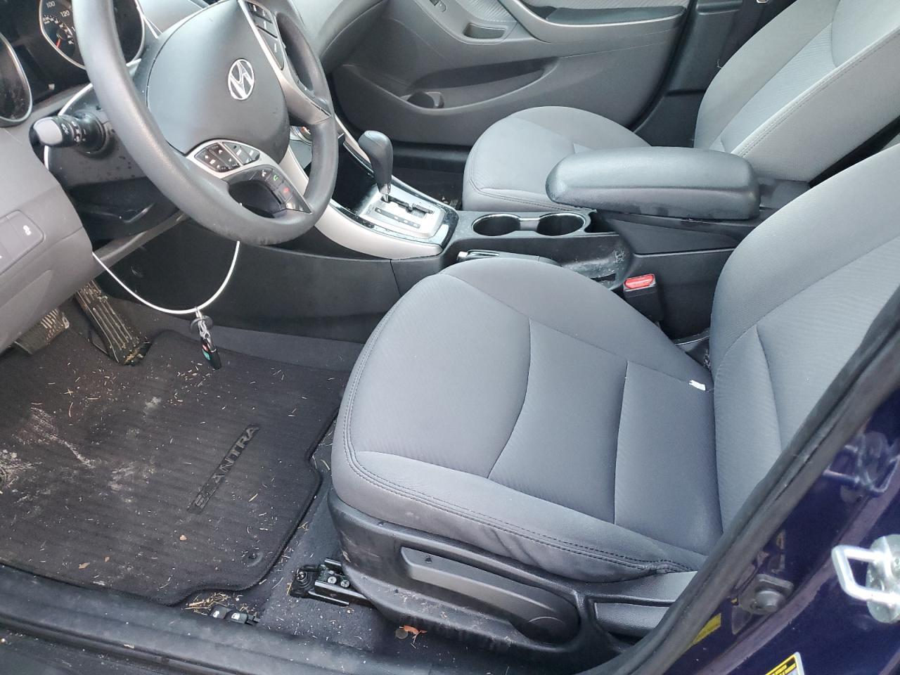 2013 Hyundai Elantra Gls - Image 7