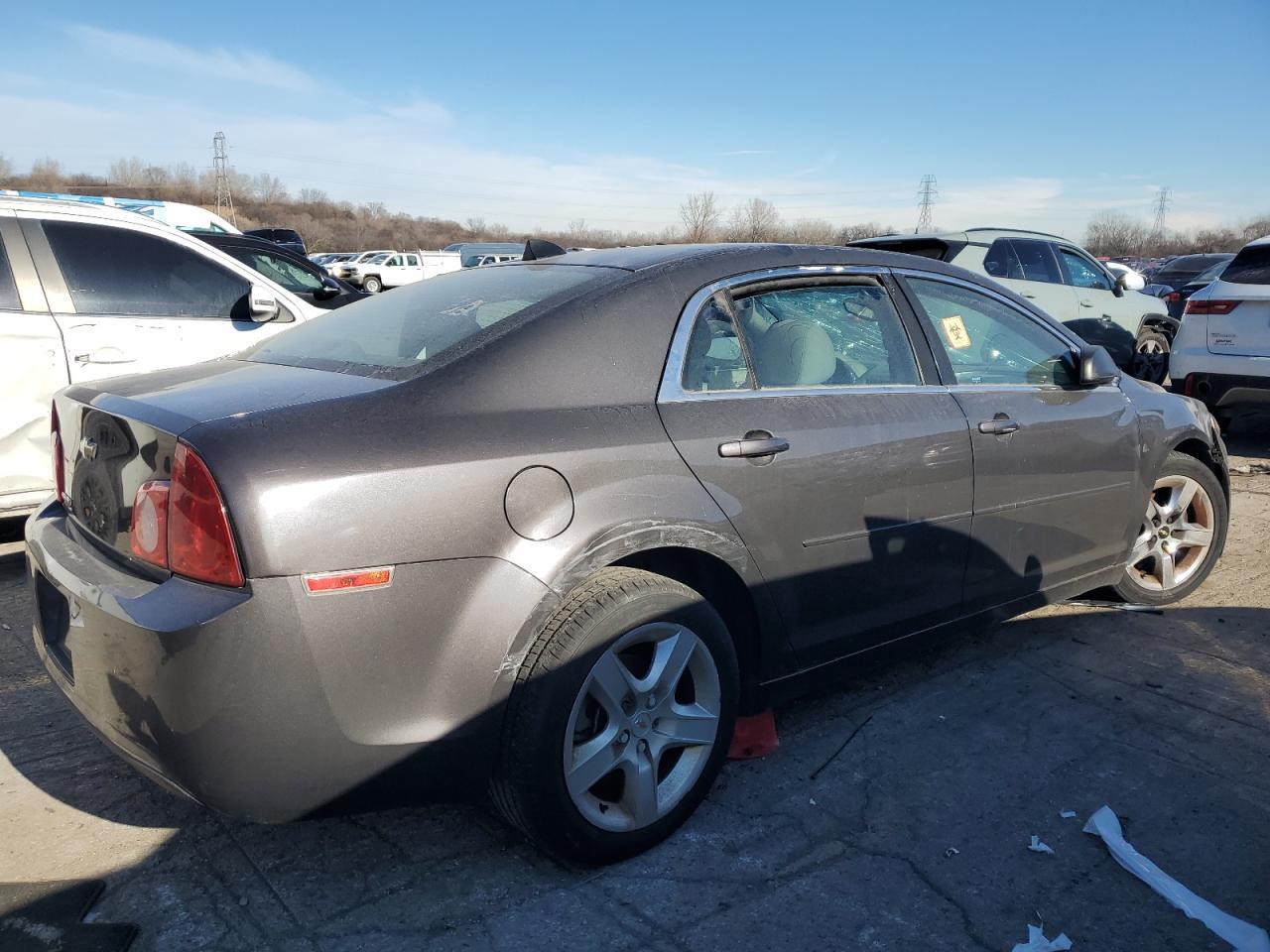2012 Chevrolet Malibu Ls - Image 3