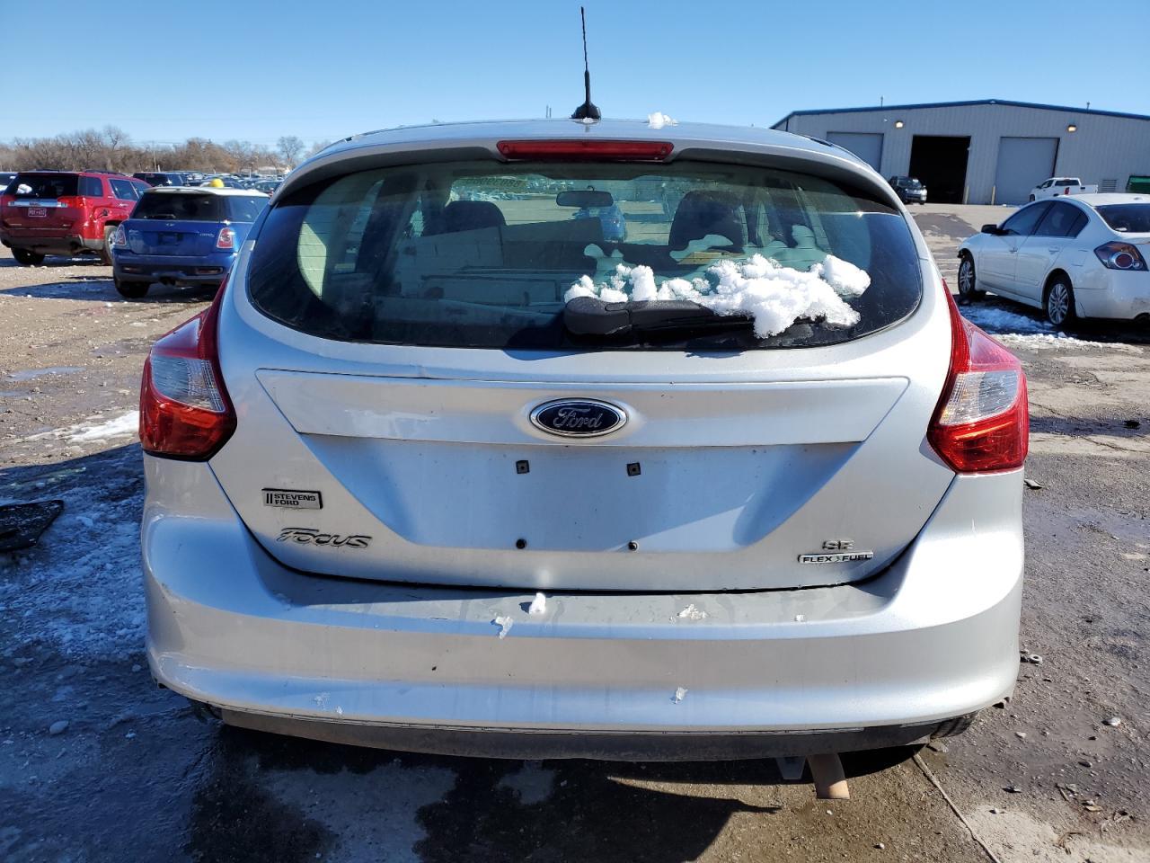 2014 Ford Focus Se - Фото 6