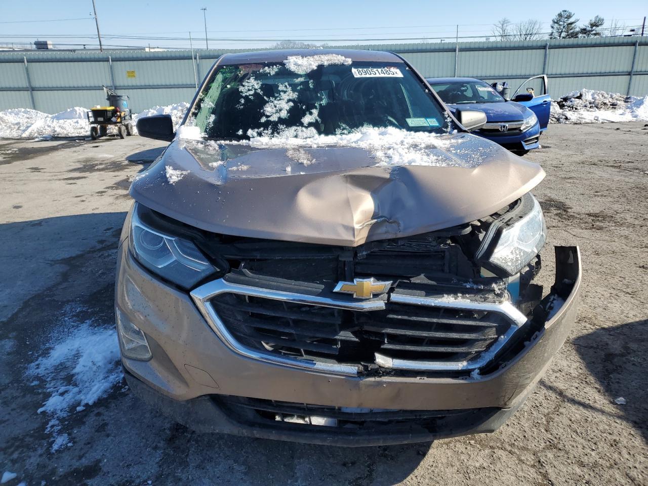 2019 Chevrolet Equinox Ls - Image 5