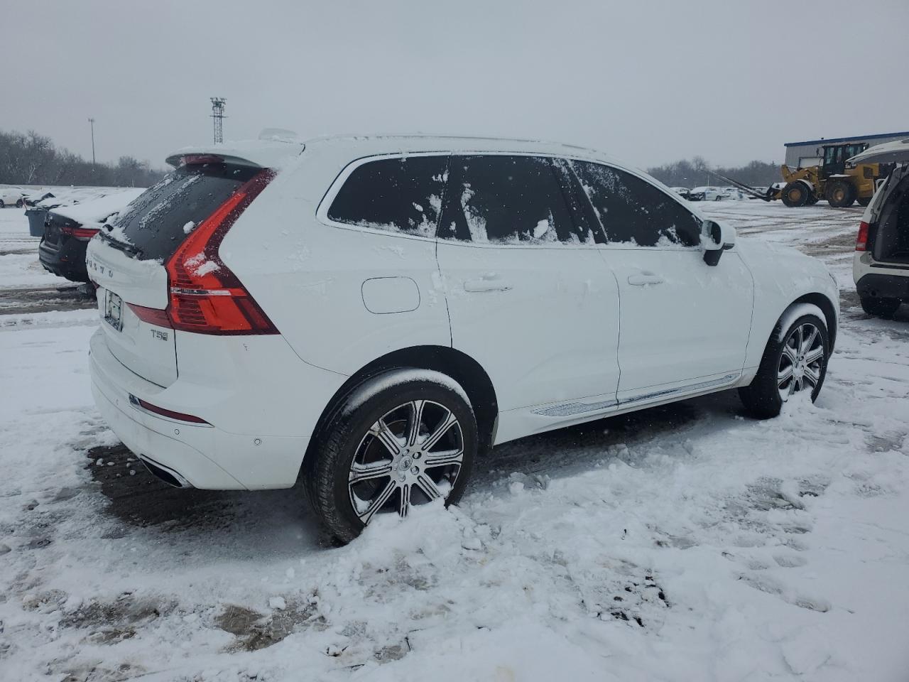 2020 Volvo Xc60 T5 Inscription - Image 3