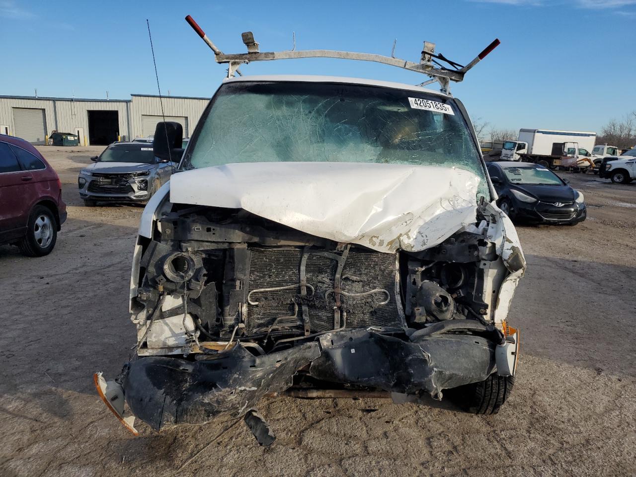2012 Chevrolet Express G2500 - Фото 5