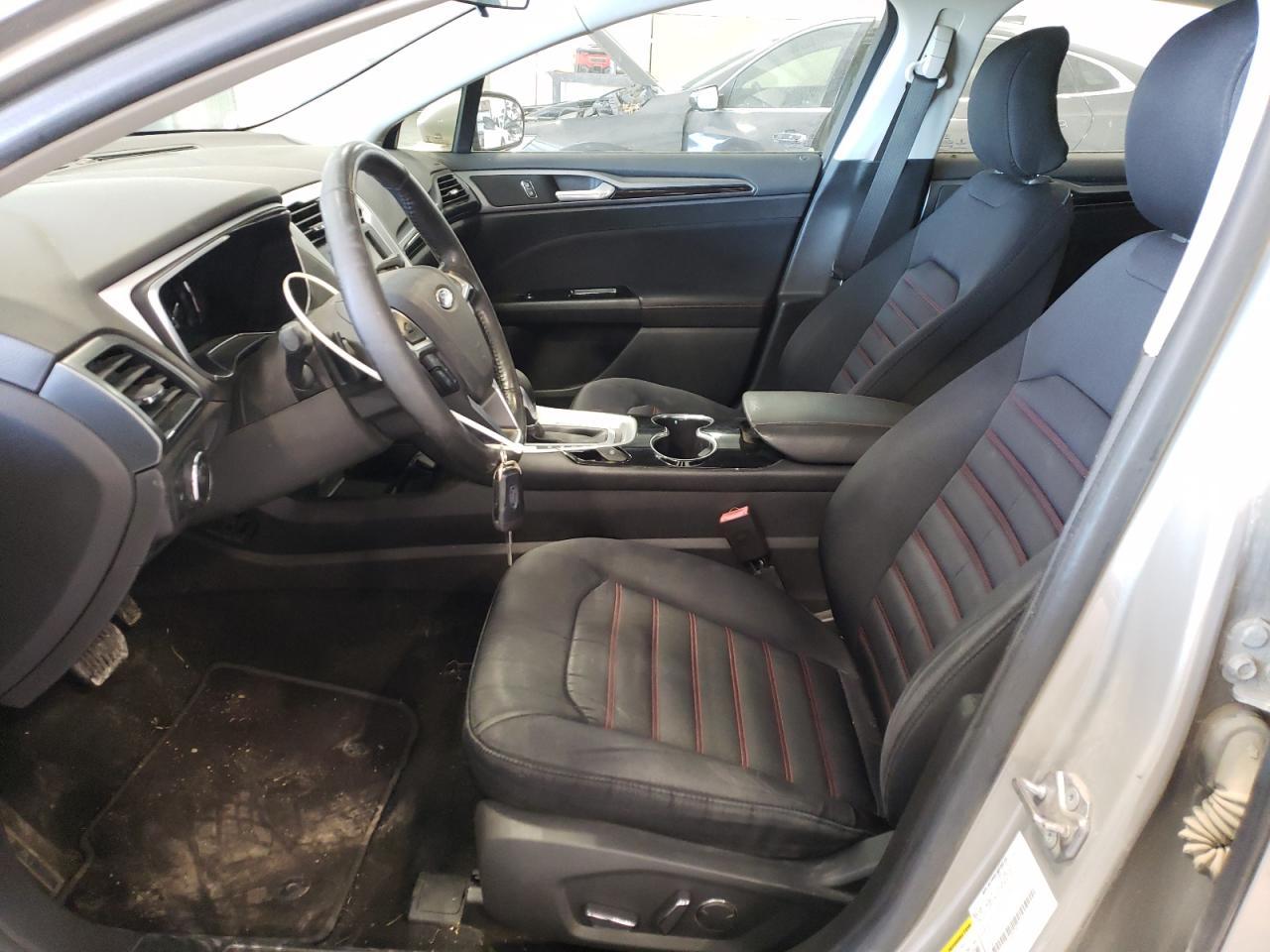 2015 Ford Fusion Se - Фото 7