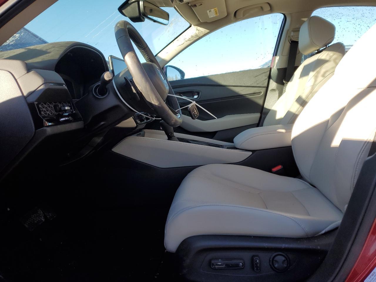 2024 Honda Accord Hybrid Exl - Фото 7